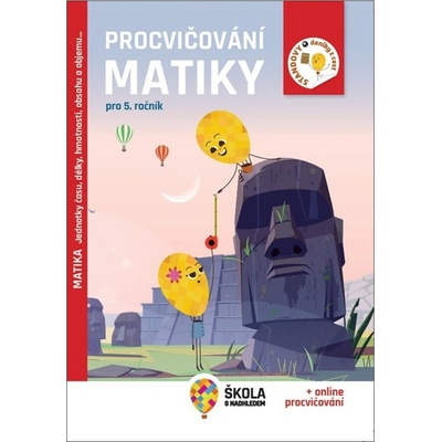 Procvičování matiky pro 5. ročník