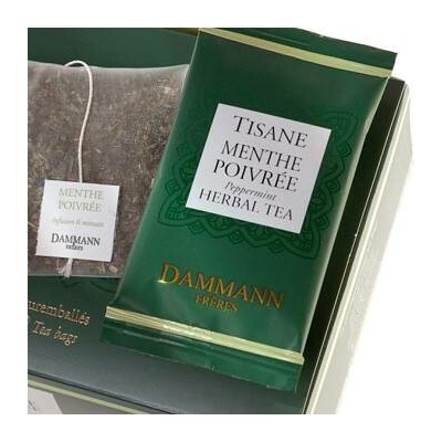 Dammann Mátový čaj Menthe 24 x 2 g
