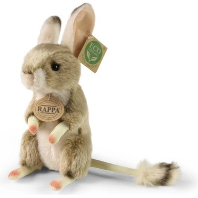 Rappa Плюшен тарбик 16 см eco-friendly