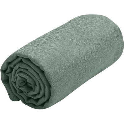 Sea To Summit pocket towel ručník 50 x 100 cm sage