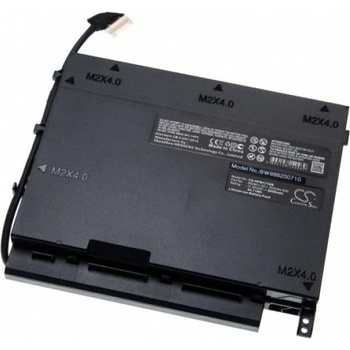 Image 1 of VHBW Батерия за HP Omen 17-W1 / 17-W2, PF06XL, 8300 mAh (888200710)