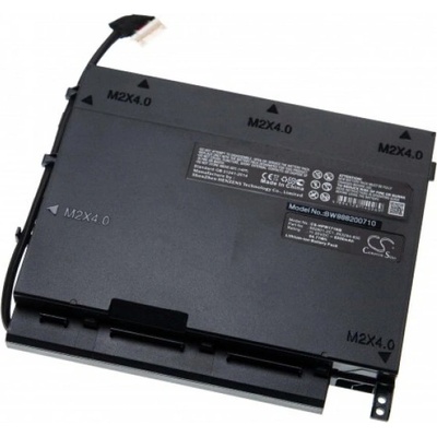 VHBW Батерия за HP Omen 17-W1 / 17-W2, PF06XL, 8300 mAh (888200710)