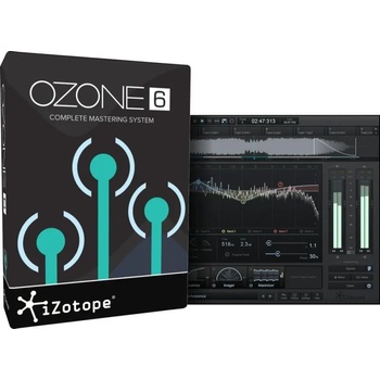 iZotope Ozone 6