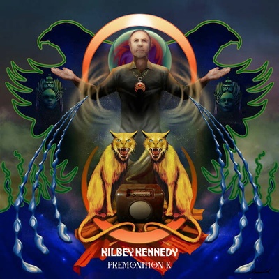 KILBEY KENNEDY - PREMONITION K 1 LP