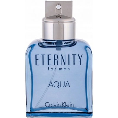 Calvin Klein Eternity Aqua toaletná voda pánska 100 ml Tester