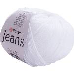 YARNART Jeans 62 Плетива прежда (Jeans 62)