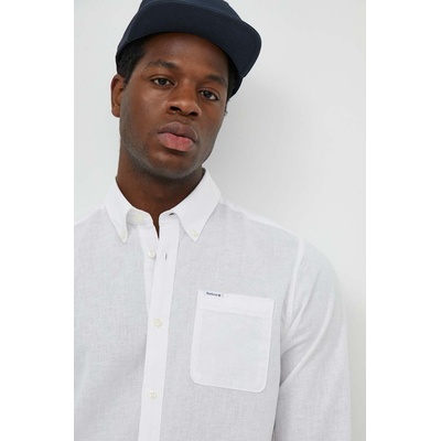 Barbour Ленена риза Barbour (MSH5090)