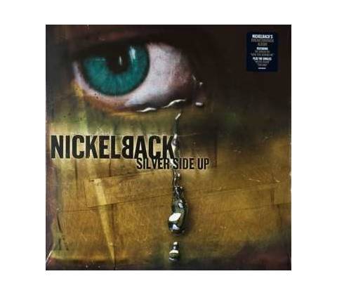 Nickelback - Silver Side Up LP