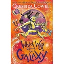 Which Way to Anywhere Sequel - Cressida Cowell