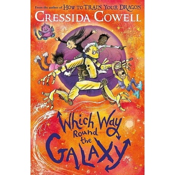 Which Way to Anywhere Sequel - Cressida Cowell