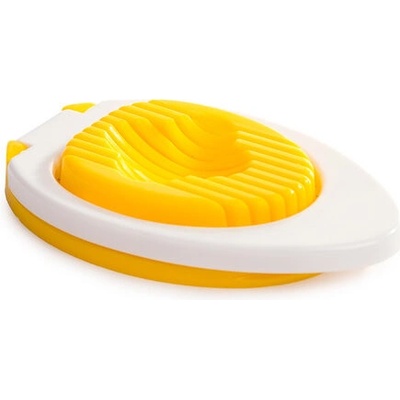 PROHOME - Kráječ vajec na 10 plátků plastový KC57568 – Zbozi.Blesk.cz