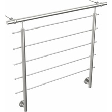 Francúzske okno AISI304 horizontal