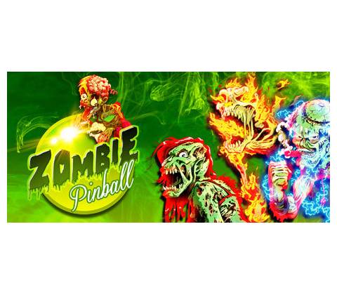Zombie Pinball