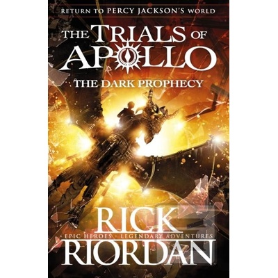 The Dark Prophecy Rick Riordan