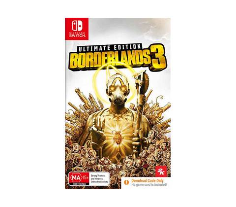 Borderlands 3 (Ultimate Edition)