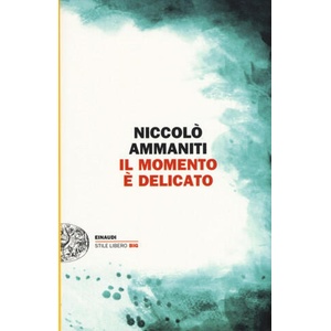 Il momento ? delicato | Niccol? Ammaniti (ISBN: 9788806226527)