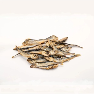 Bluefish Kauartikel Натурални лакомства сушени шпроти за кучета 100gr - 100% натурална риба, богата на Омега-3