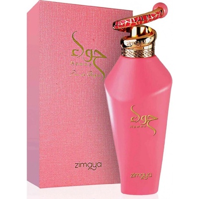 Zimaya Hawwa Pink parfumovaná voda dámska 100 ml