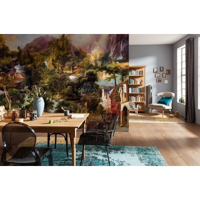 Komar XXL4-039 Vliesová fototapeta Heritage Rozměr 368 x 248 cm