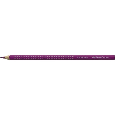 Faber-Castell Grip триъгълен лавандулов цветен молив FC112434 (FC112434)