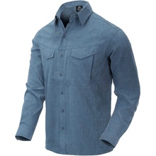 Helikon-Tex Defender Mk2 Gentleman shirt melange blue