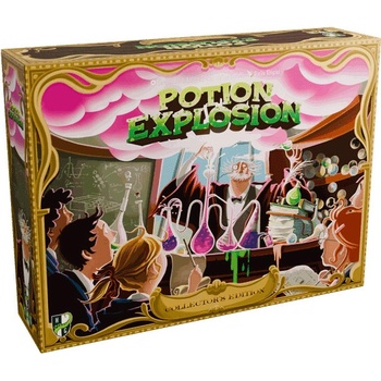 Horrible Guild Potion Explosion: Collector's Edition