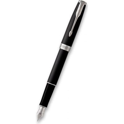Parker Royal Sonnet Matte Black CT hrot M 1502/5131522