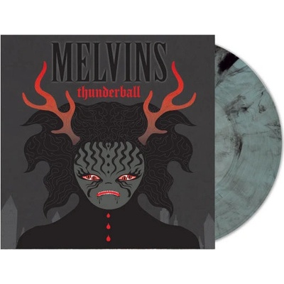 Melvins Thunderball Indies LP