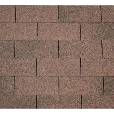 Bardoline Pro S125 Asfaltový šindeľ obĺžník hnedá