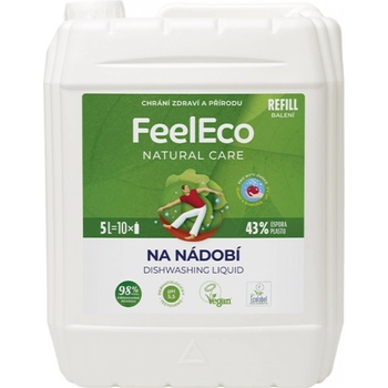 FeelEco prostředek na mytí nádobí 0,5 l
