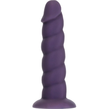 Image 1 of Addiction Fantasy Addiction Unicorn 18cm Purple