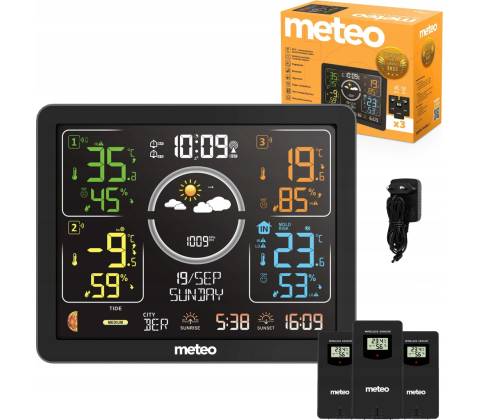 METEO SP301