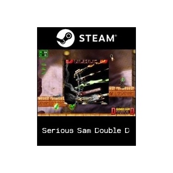 Serious Sam Double D