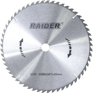 Raider Диск за циркуляр 400x56Tx30.0mm RAIDER RD-SB12 (0163112)