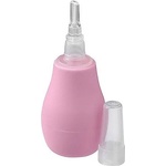 Babyono Аспиратор за нос Babyono - Розов (5901435409725)