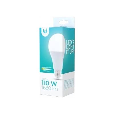 Forever LED žiarovka E27 A65 18W 230V 3000K 1680lm teplá biela