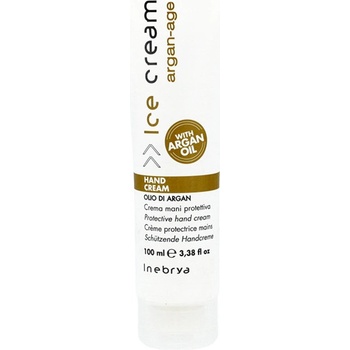 Inebrya Ice Cream ArganAge krém na ruce 100 ml