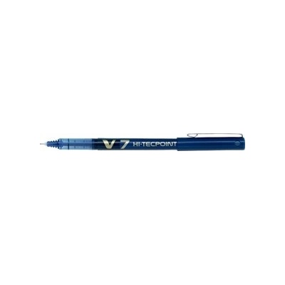 Pilot Писалка Pilot Ball-liner Hi-Tecpoint V7 0, 7 синя (BX-V7-L)