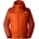 The North Face Мъжко поларено яке The North Face Ridgelite FUTUREFLEECE Wind Jacket Mens - Lava Red