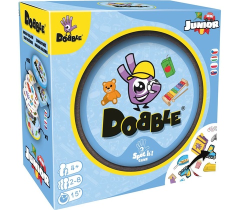 Asmodee Dobble Junior