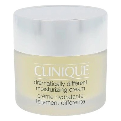 Clinique Dramatically Different Moisturizing Cream хидратиращ крем за лице за много суха кожа 50 ml за жени
