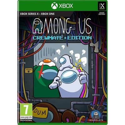 Innersloth Among Us [Crewmate Edition] (Xbox One)