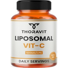 Thoravit Vitamín C liposomální 500Mg, 90 kapslí