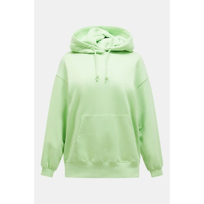 Peak Performance W Original Terry Hood Vivid Green