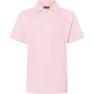 James & Nicholson polokošile JN 70K růže
