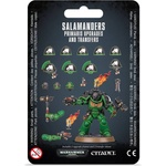 Games Workshop Salamanders Primaris Upgrades and Transfers (55-16)