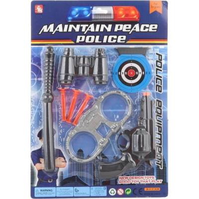 LAMPS Policejní výbava