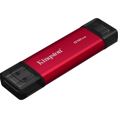 Kingston 512GB USB-A/C 3.2 Gen 2 SPSD/512GB