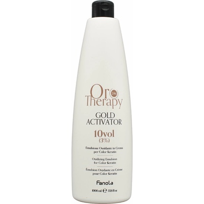 Fanola Oro Puro Gold Activator 3 % - 10 Vol 1000 ml