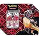 Zberateľské karty Pokémon TCG Paldean Fates Premium Tin
